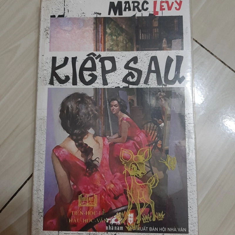 Kiếp sau - Tác giả : MARC LEVY 324129