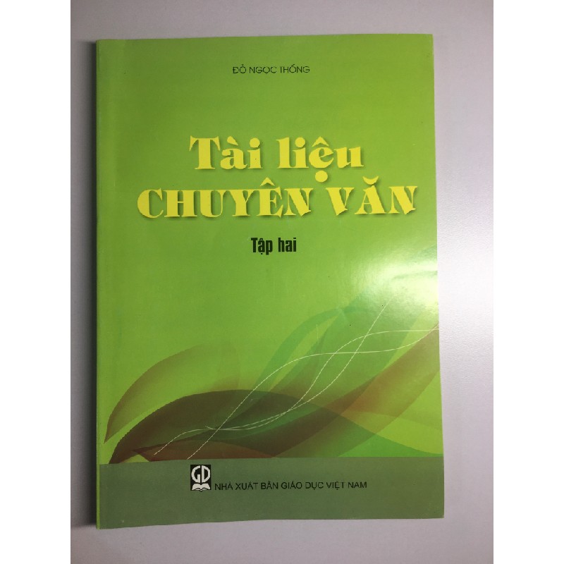 Tài liệu chuyên văn       12727