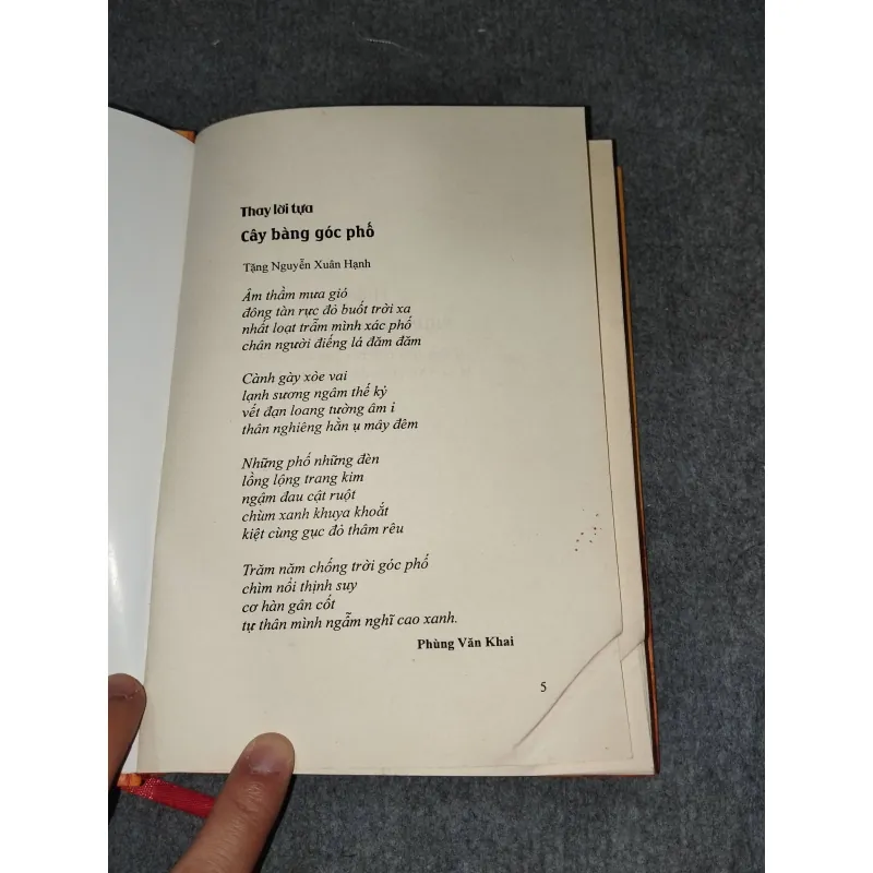 THƠ NGUYỄN XUÂN HẠNH 729340