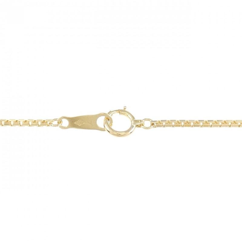 Dây chuyền Venetian K18YG - Hàng hiệu Chính hãng 872575