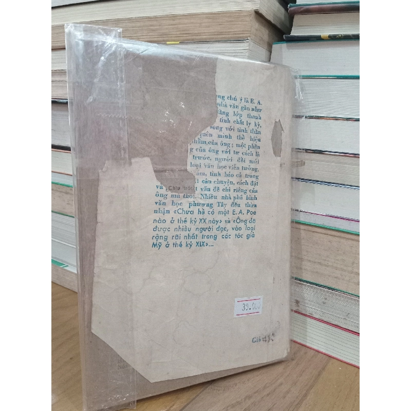 TRÁI TIM THÚ TỘI - EDGAR ALLAN POE 129186