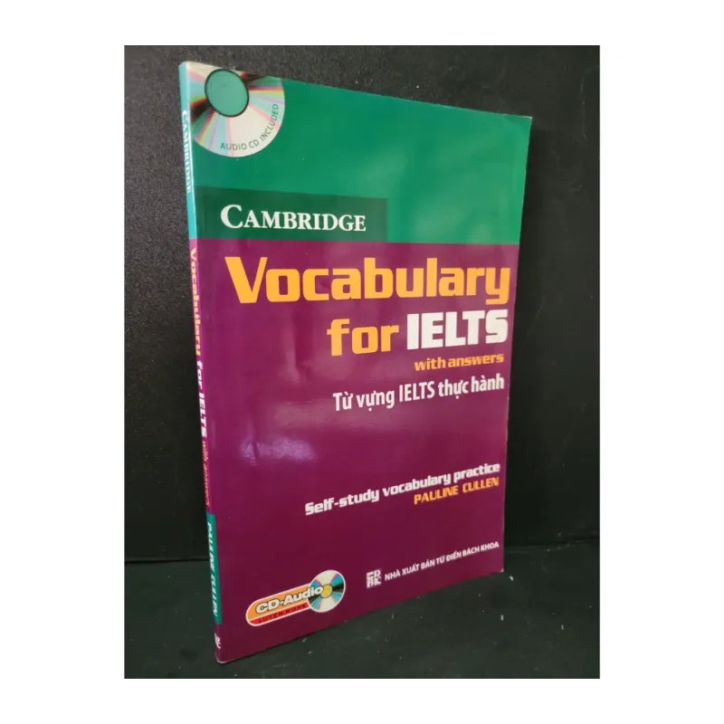 Cambridge vocabulary for ielts with answers 980100