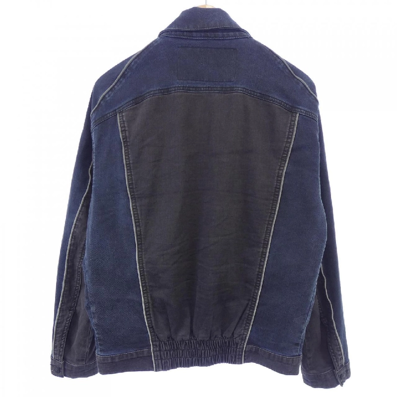 Áo khoác denim DIESEL - Hàng hiệu Authentic 884747