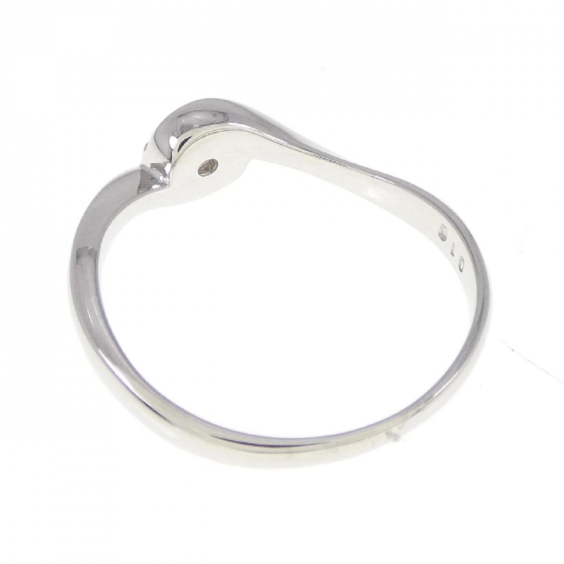 Nhẫn kim cương PT 0.10CT - Hàng hiệu Authentic 857405