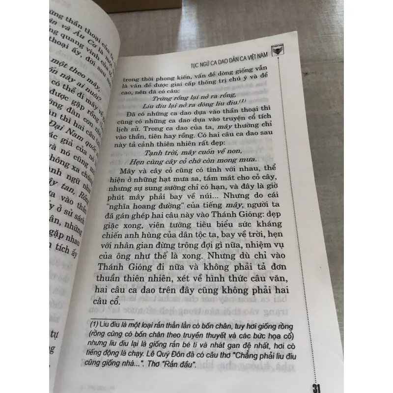 Tục ngữ - ca dao - dân ca Việt Nam  785087