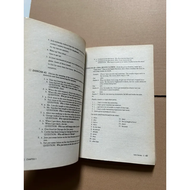 Understanding and using english grammar 703412