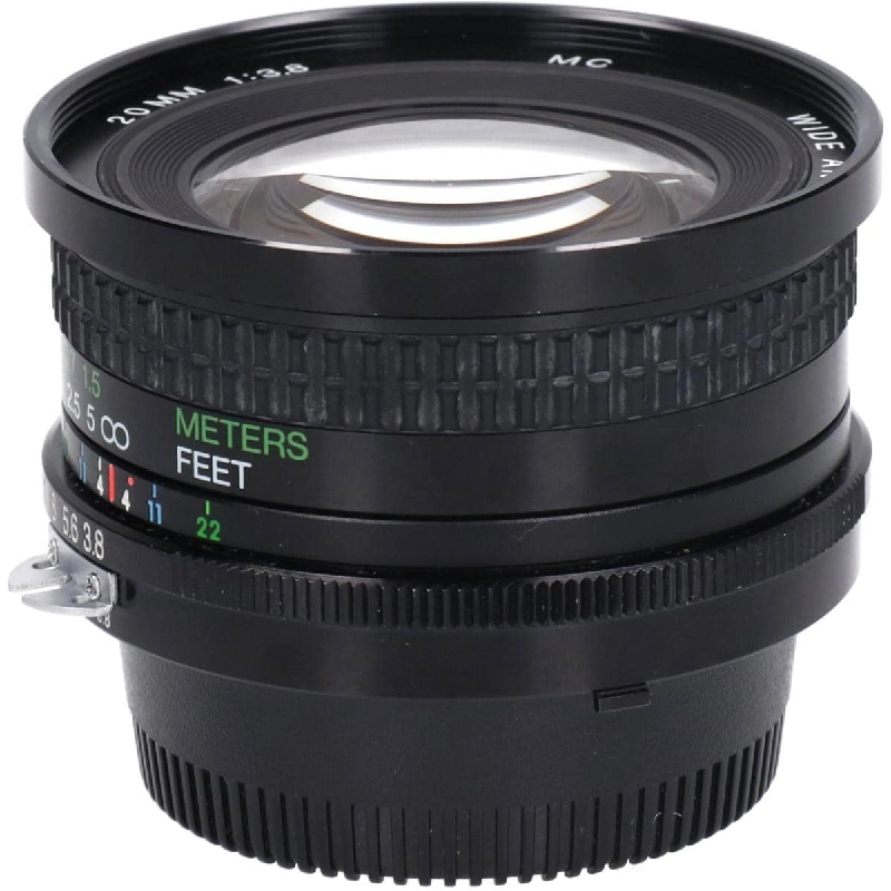 20mm F3.8MC GÓC RỘNG - Hàng hiệu Authentic 878004