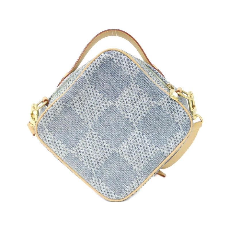 Túi đeo chéo Louis Vuitton Damier Denim 3D Chess Messenger N40706 - Hàng hiệu Authentic 767940