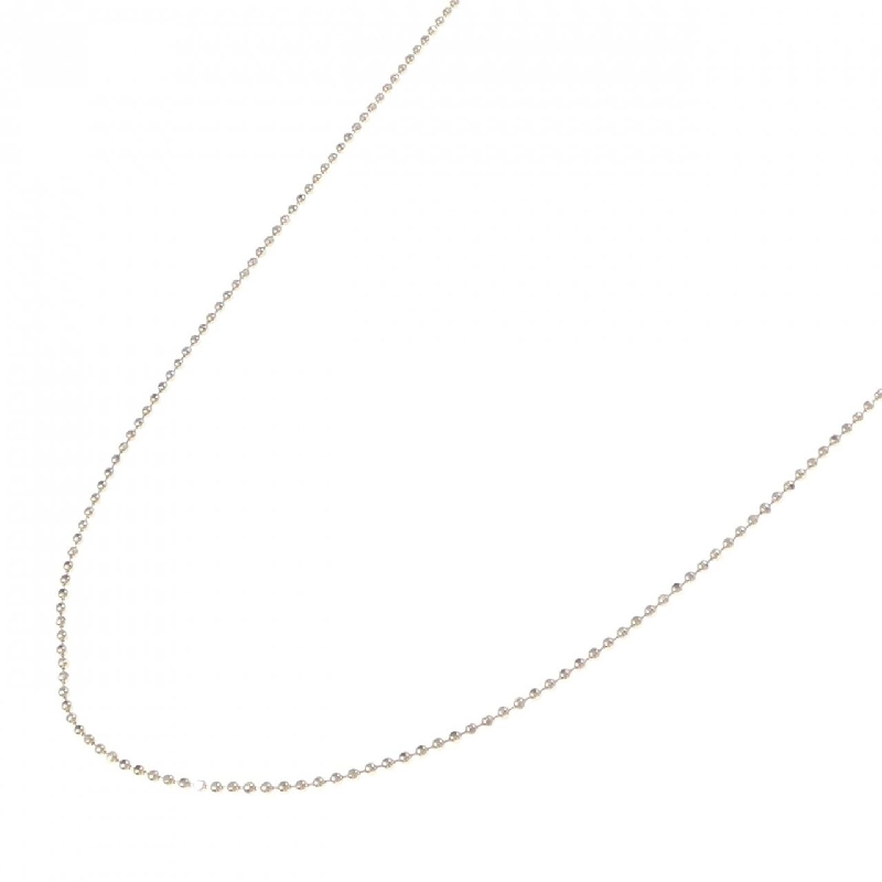 K18YG Dây Chuyền Hạt - Hàng hiệu Chính hãng 870329