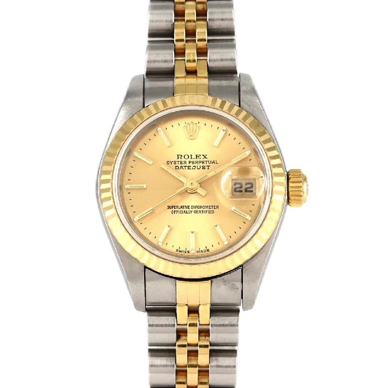 Đồng hồ Rolex Datejust 79173 SSxYG tự động Y - Hàng hiệu chính hãng 875339