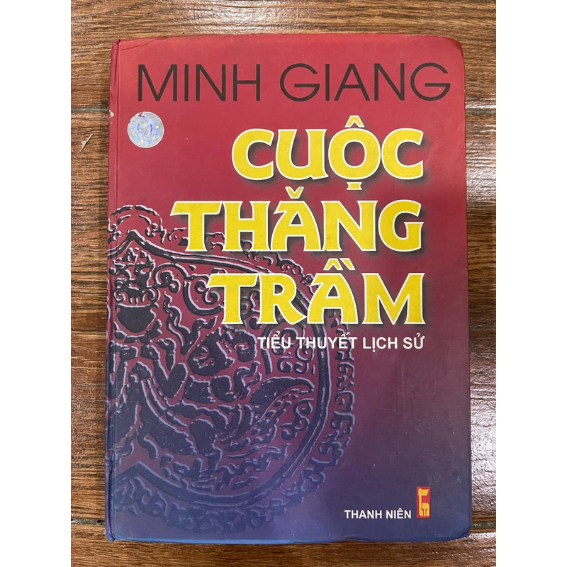 Cuộc Thăng Trầm (tiểu thuyết lịch sử) (k1) 380832