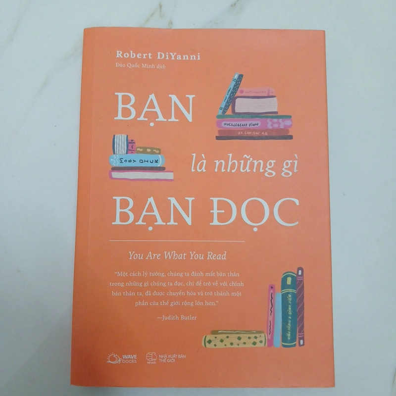 Bạn là những gì bạn đọc 335324