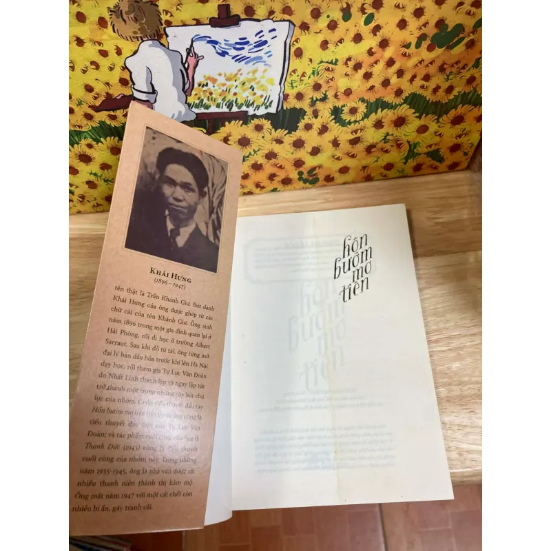 Hồn Bướm Mơ Tiên - Khái Hưng 953665