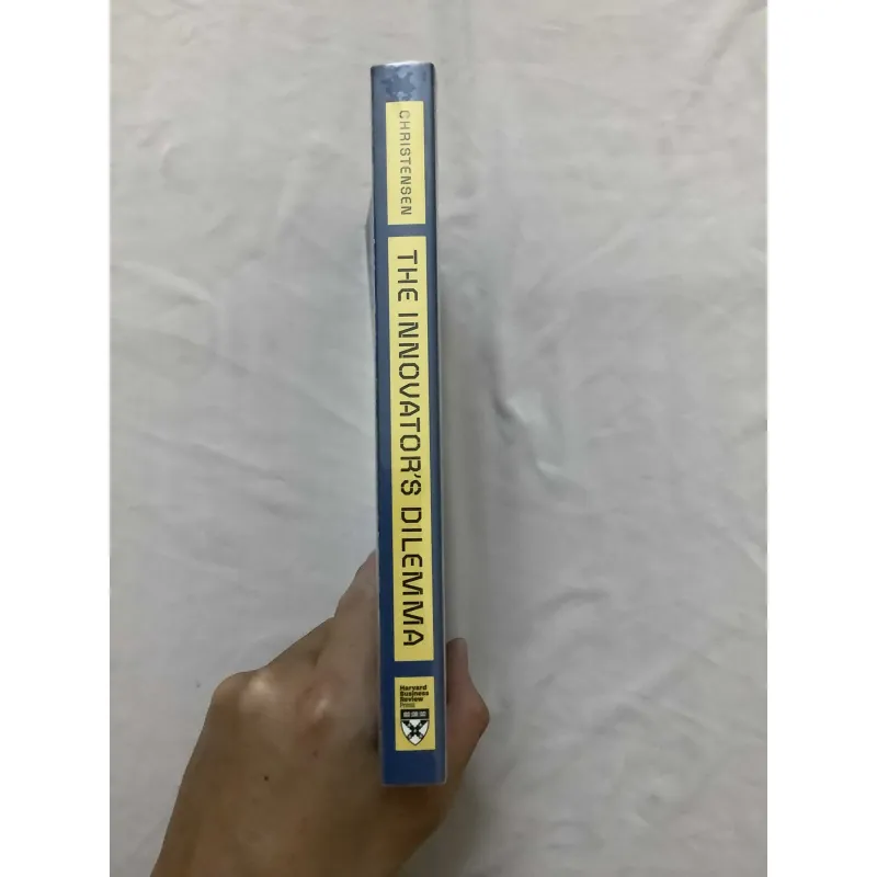 The Innovator's Dilemma 697999