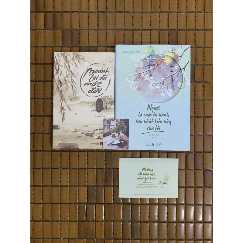 Người là cuộc tu hành đẹp nhất kiếp này của tôi, Ngoảnh lại đã một đời 689829