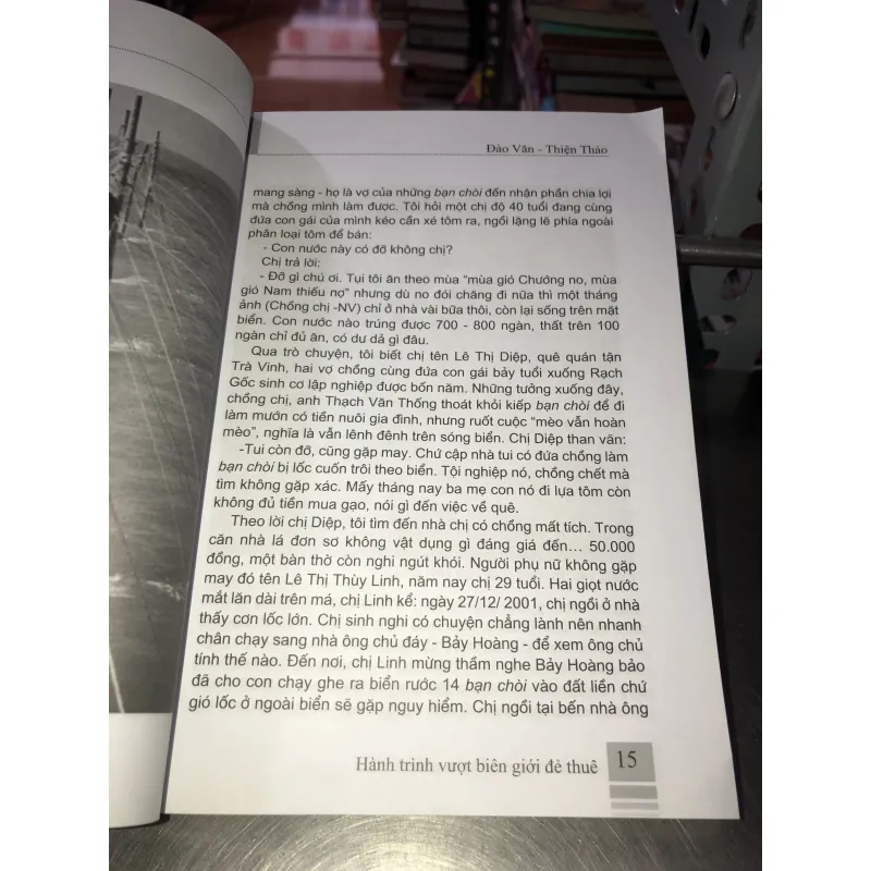 Hành trình vượt biên giới đẻ thuê - Đào Văn-Thiện Thảo 1011390