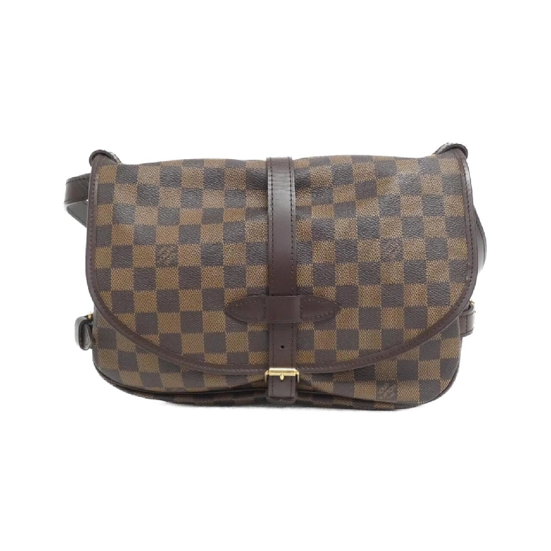 Túi xách vai Louis Vuitton Damier Soumure 30cm N48081 613860