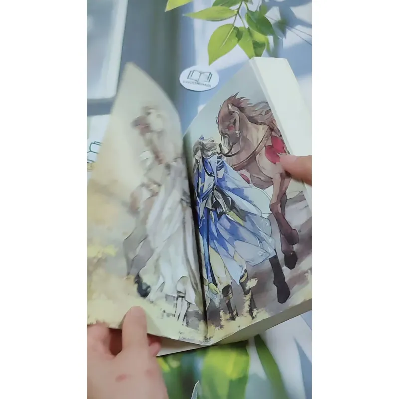 Bại Nhứ Tàng Kim Ngọc - Tô Du Bính 744768