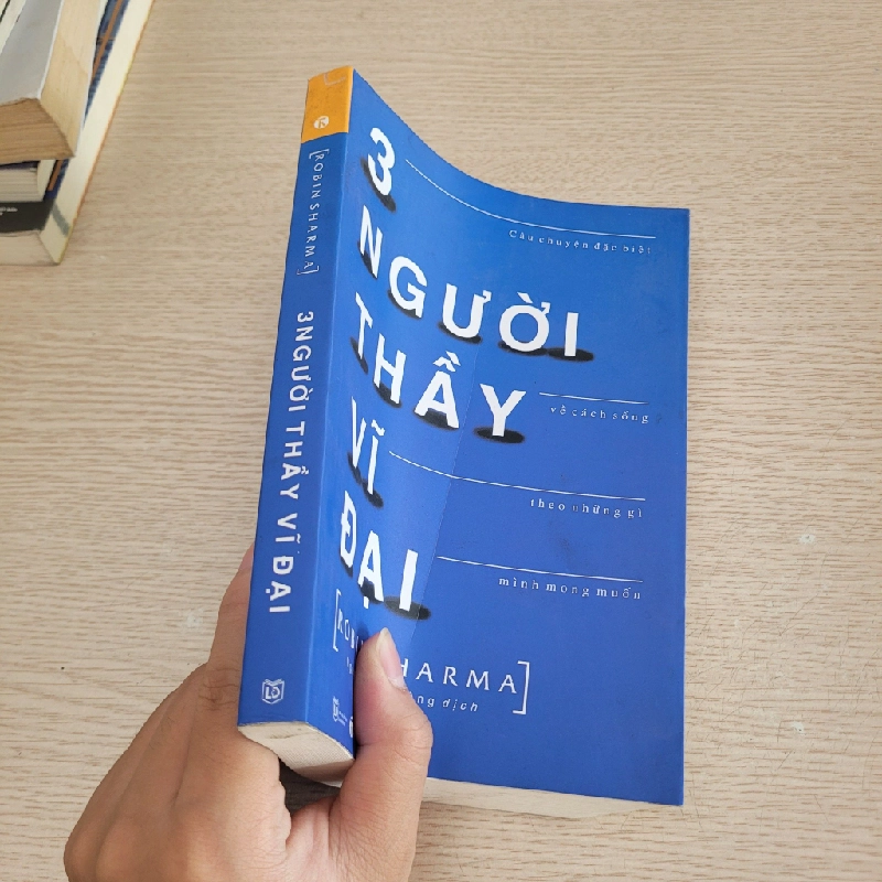 3 Người Thầy Vĩ Đại 540929