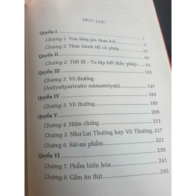 Sách Kinh Đại Thừa Nhập Lăng-Gia - Thích Nữ Trí Hải mới 90% 640097