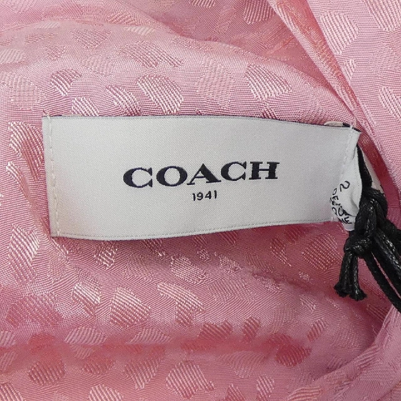 【Đối tượng phiếu giảm giá】Đầm COACH 649349