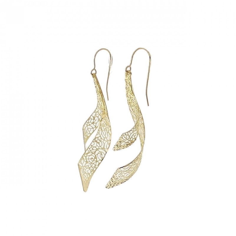 K18YG Bông tai - Hàng hiệu Chính hãng 869750