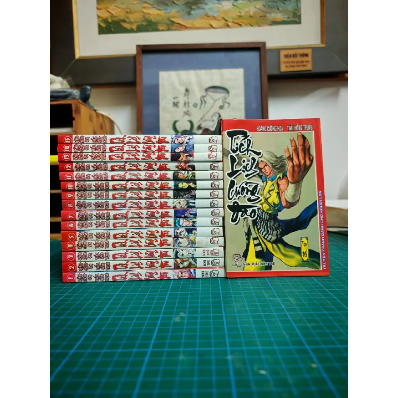 Truyện tranh tích lịch cuồng đao 711600