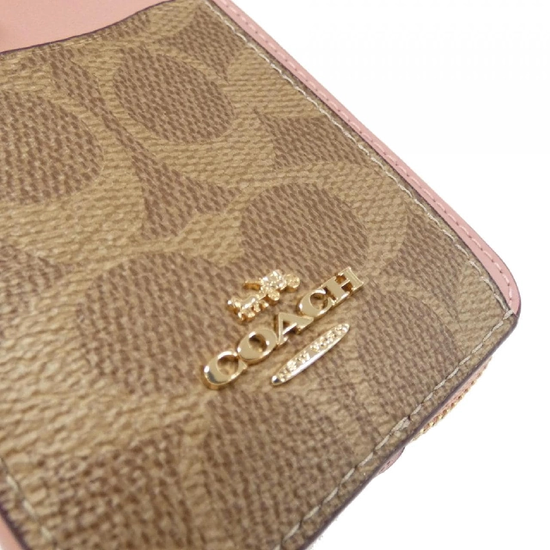 【Sản phẩm mới】Ví thẻ Coach CW883 623161