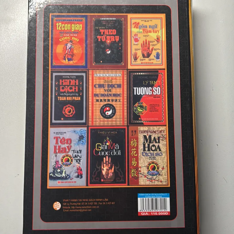 Kinh Dịch và Nguyên lý Toán Nhị Phân 994880