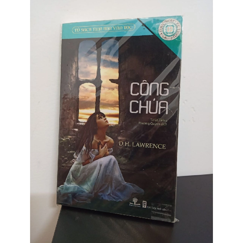 Tủ Sách Tinh Hoa Văn Học - Công Chúa - D. H. Lawrence New 90% HCM.ASB0509 354348