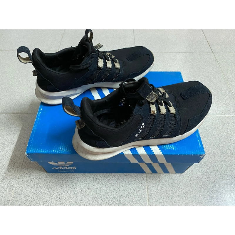 Bán đôi Adidas SL Loop Runner size 42.5 320487