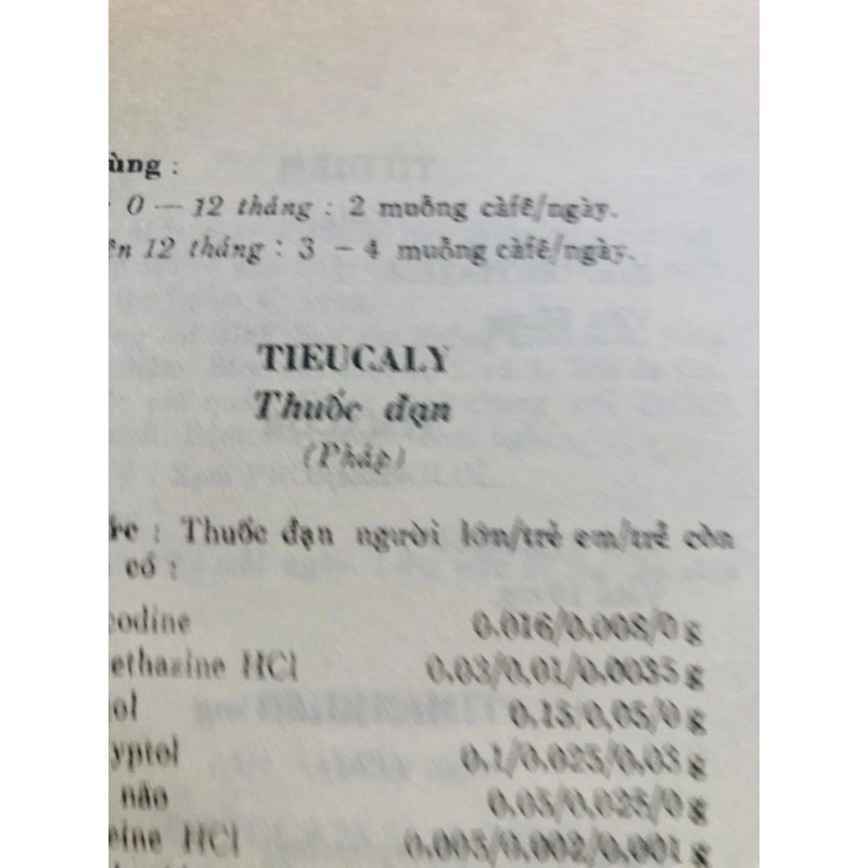📚 CÁCH SỬ DỤNG DƯỢC PHẨM ĐẶC CHẾ TRONG VÀ NGOÀI NƯỚC 522689