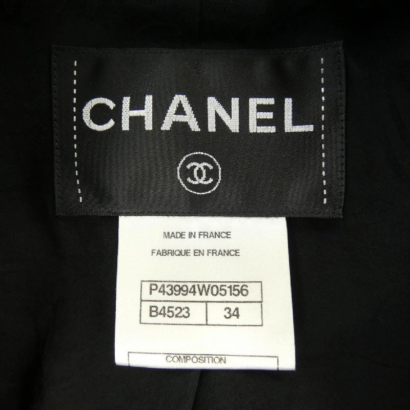 Áo khoác CHANEL P43994W05156 12A 633041