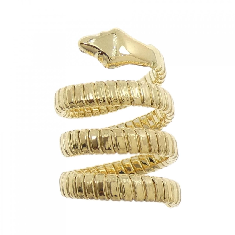 Nhẫn rắn 750YG của Star Jewelry - Hàng hiệu Authentic 840275