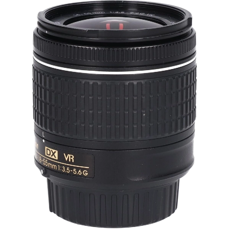 Ống kính AF-P DX 18-55mm F3.5-5.6G VR - Hàng hiệu Authentic 879088