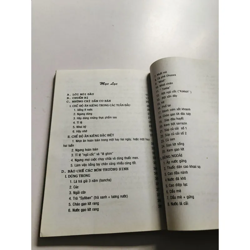 HƯỚNG DẪN THỰC HÀNH VỀ NỀN Y HỌC TRƯỜNG SINH VIỄN ĐÔNG  656872