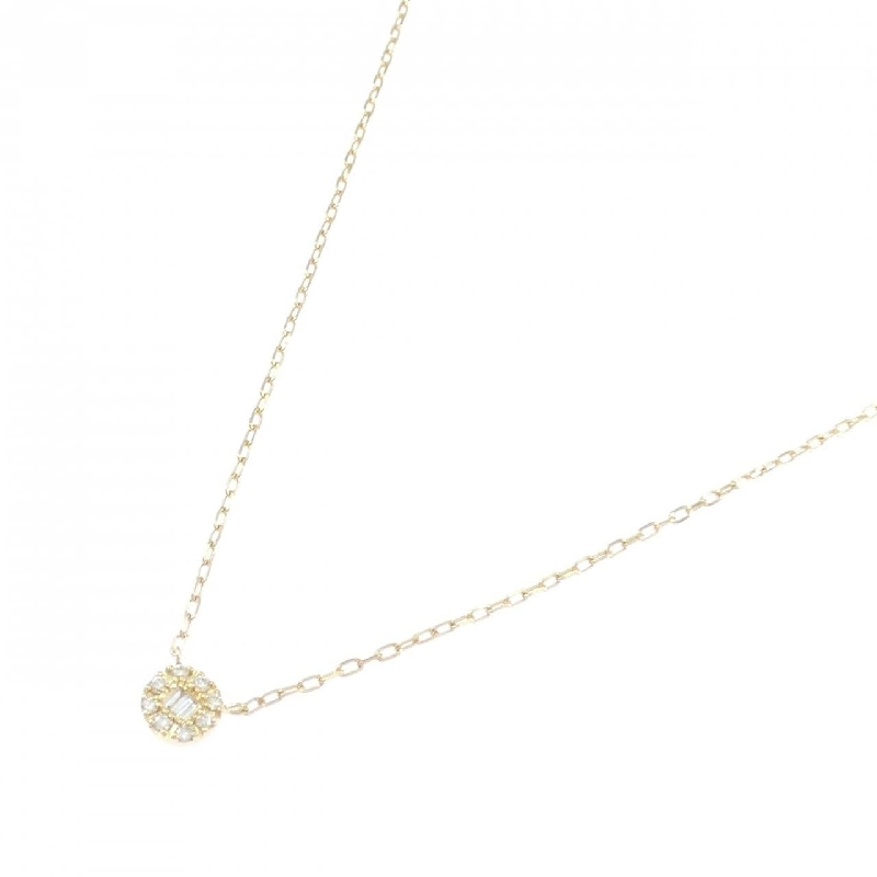 Dây chuyền kim cương Belsiora 0.06CT - Hàng hiệu Authentic 843843