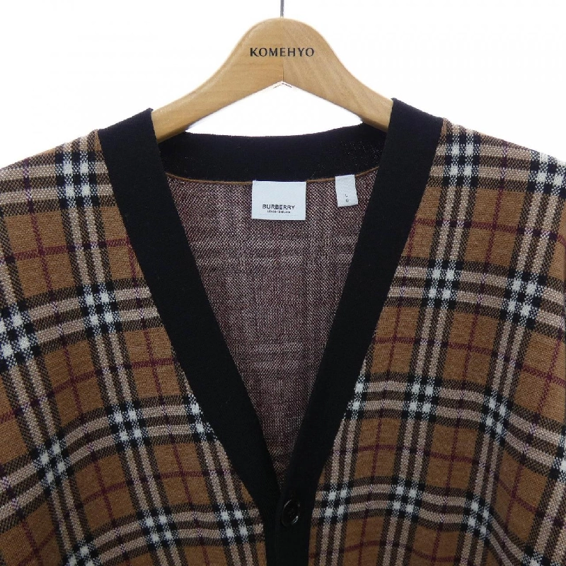 Burberry BURBERRY 8050766 Áo khoác cardigan - Hàng hiệu chính hãng 892301