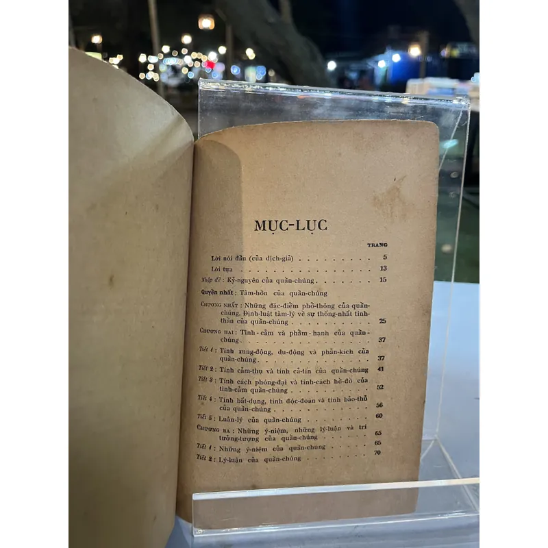 TÂM LÝ QUẦN CHÚNG 702787