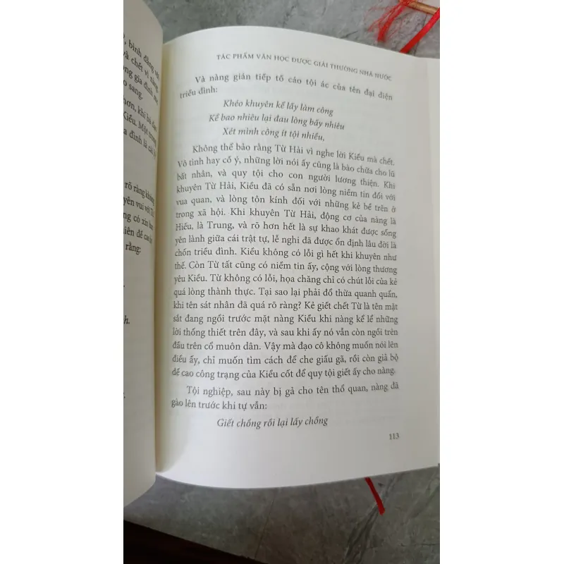 ĐỌC LẠI TRUYỆN KIỀU - BÚT MÁU - LỬA RỪNG 692714