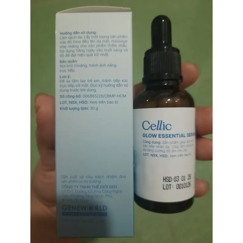Serum Cellic 1032015