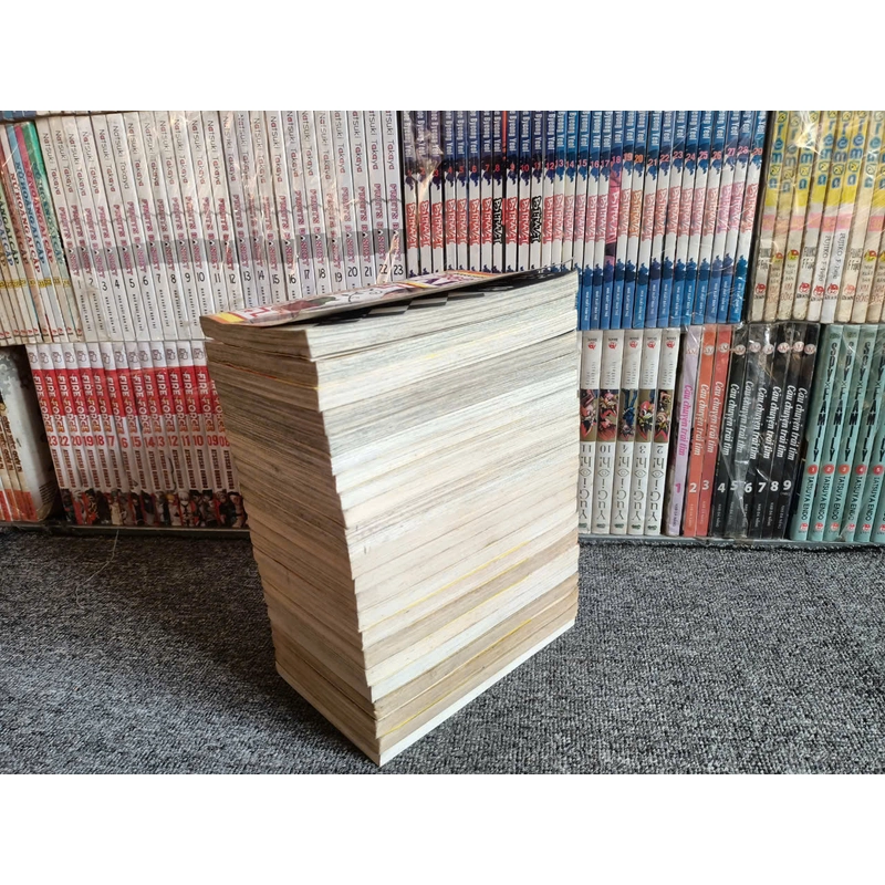 Truyện Học Viện Alice - Trọn bộ 23 tập - NXB Trẻ 210810