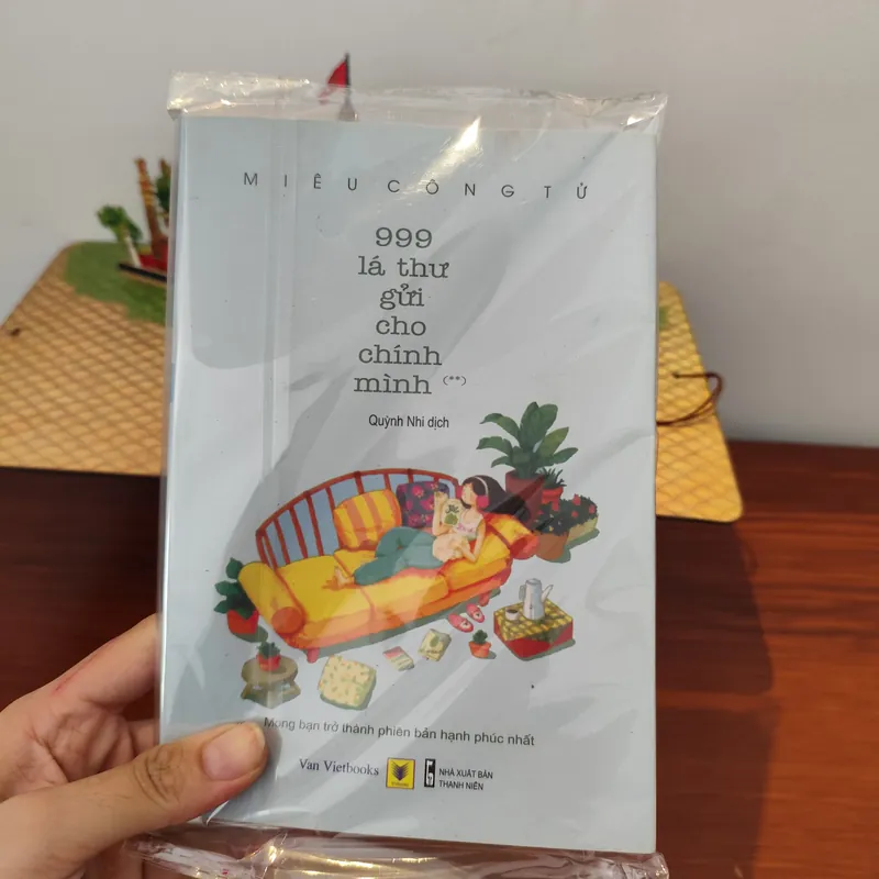 999 lá thư gửi cho chính mình  572685