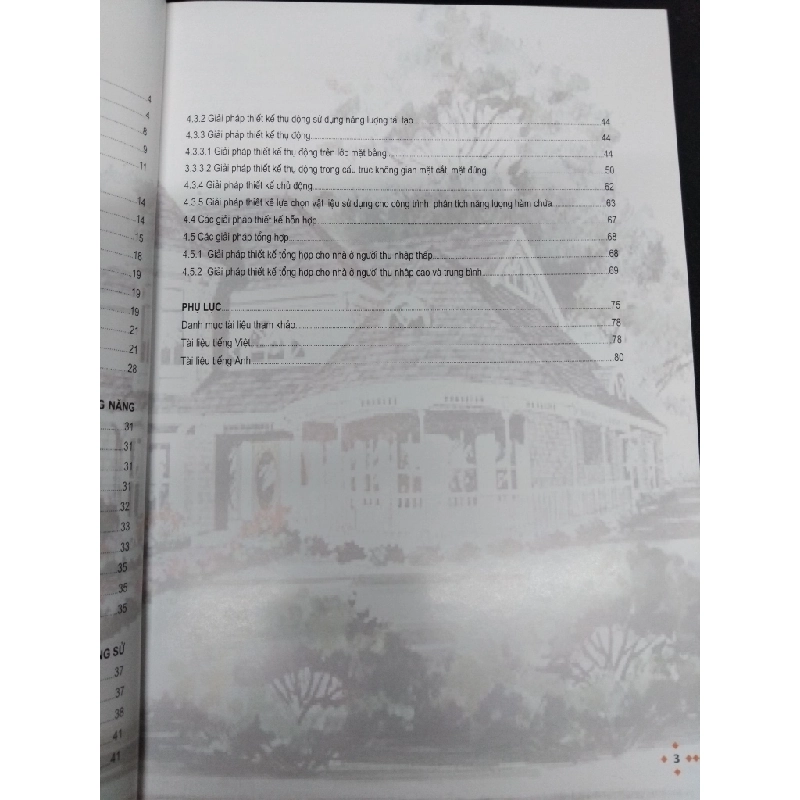 Nhà ở thấp tầng sử dụng năng lượng hiệu quả tại các đô thị Việt Nam mới 90% bẩn nhẹ HCM.TN2906 348389