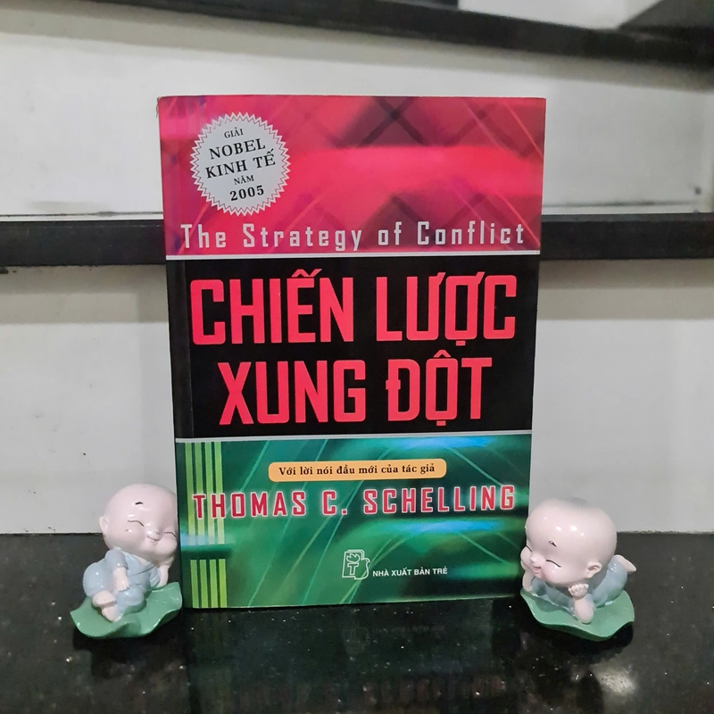 Sách Chiến Lược Xung Đột - Nobel kinh tế 2005 542160