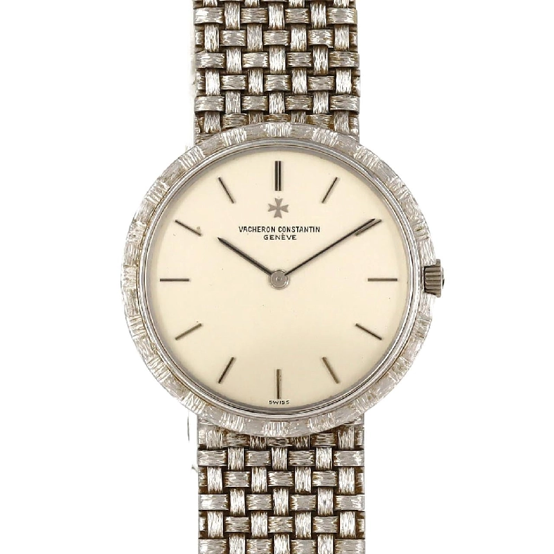 Vacheron Constantin Mesh Doll WG WG Cơ - Hàng hiệu Chính hãng 875782