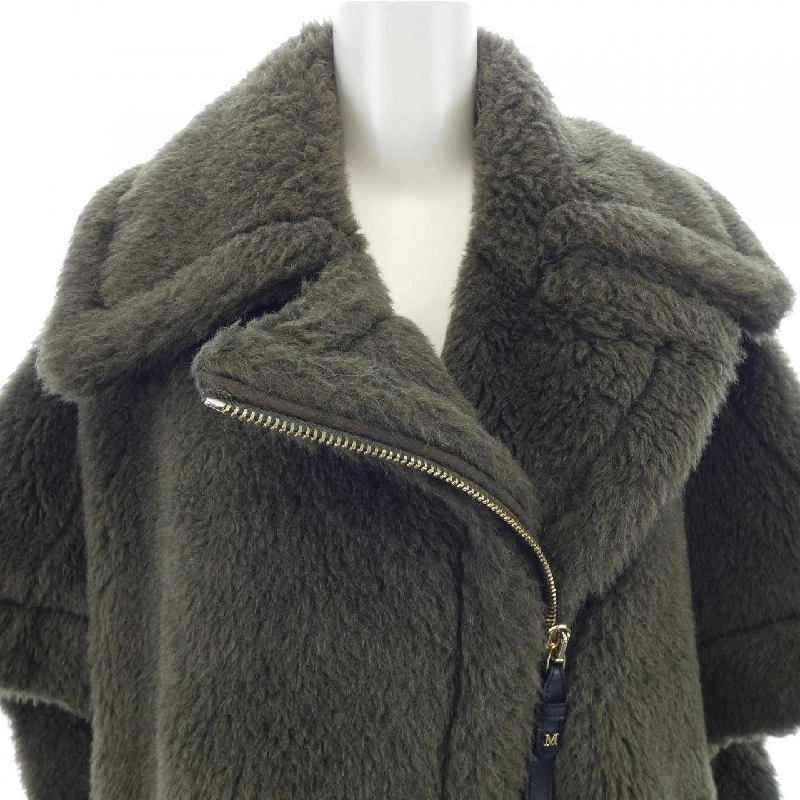 Max Mara Teddy Bear 473613 Cape 632934