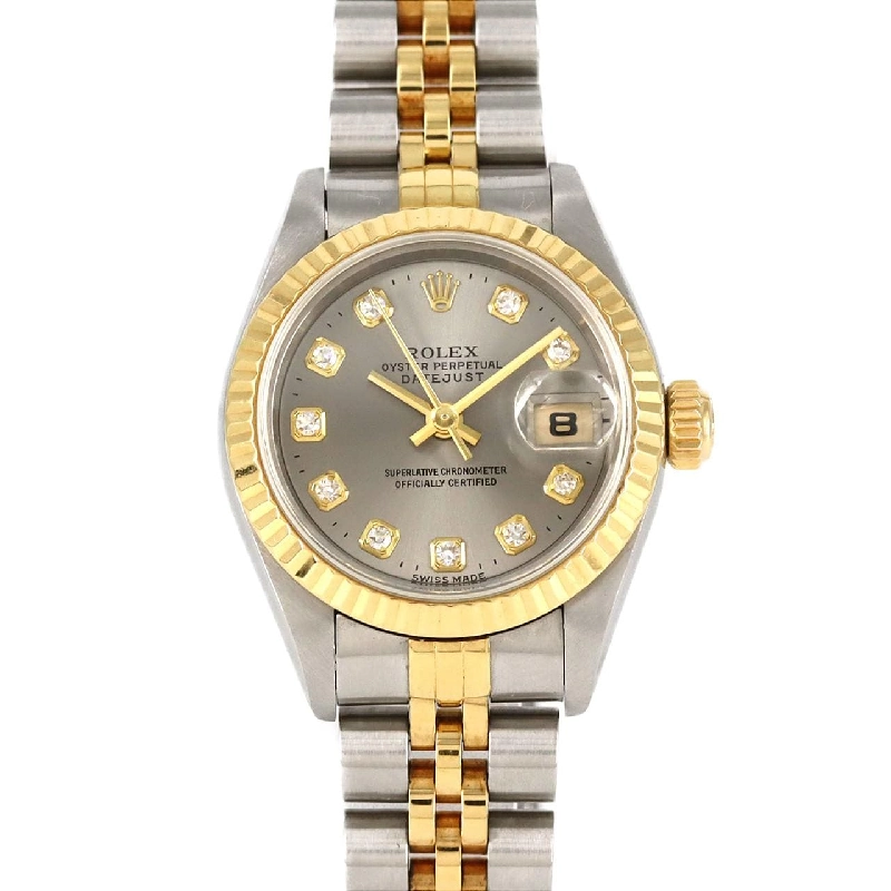 Đồng hồ Rolex Datejust 69173G SSxYG tự động U - Hàng hiệu chính hãng 875139