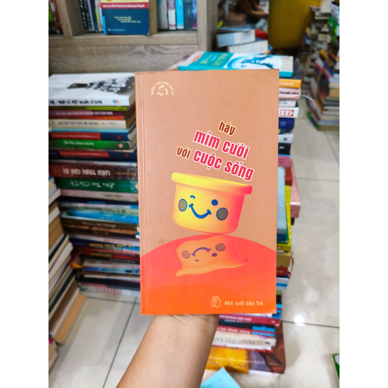 Hãy mỉm cười với cuộc sống 🌱 507287