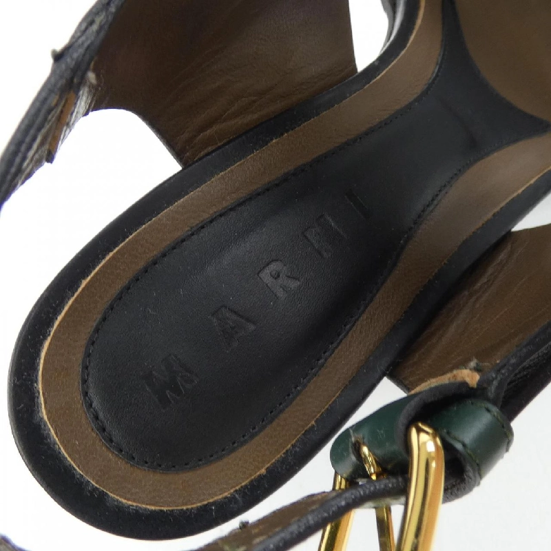 MARNI Sandal - Hàng hiệu Chính hãng 829650